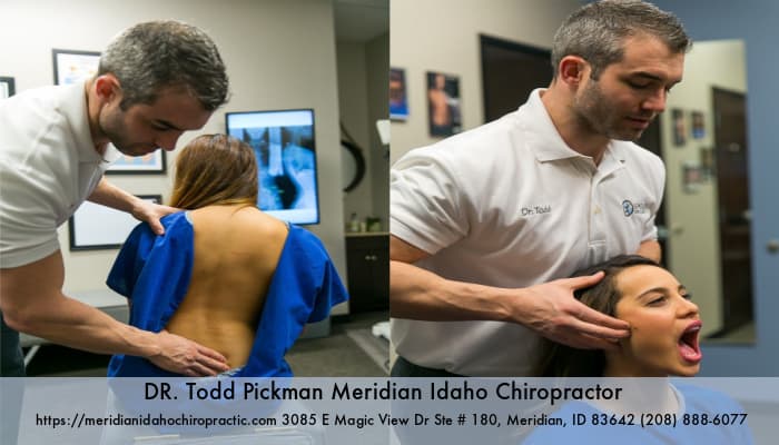 Image of Car Accident Chiropractor Dr. Todd Pickman 