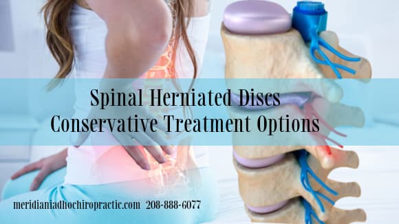 Herniated Spinal Discs