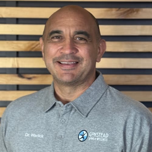 headshot of Dr. Beau Warlick of Meridian Idaho Gonstead Spine & Wellness
