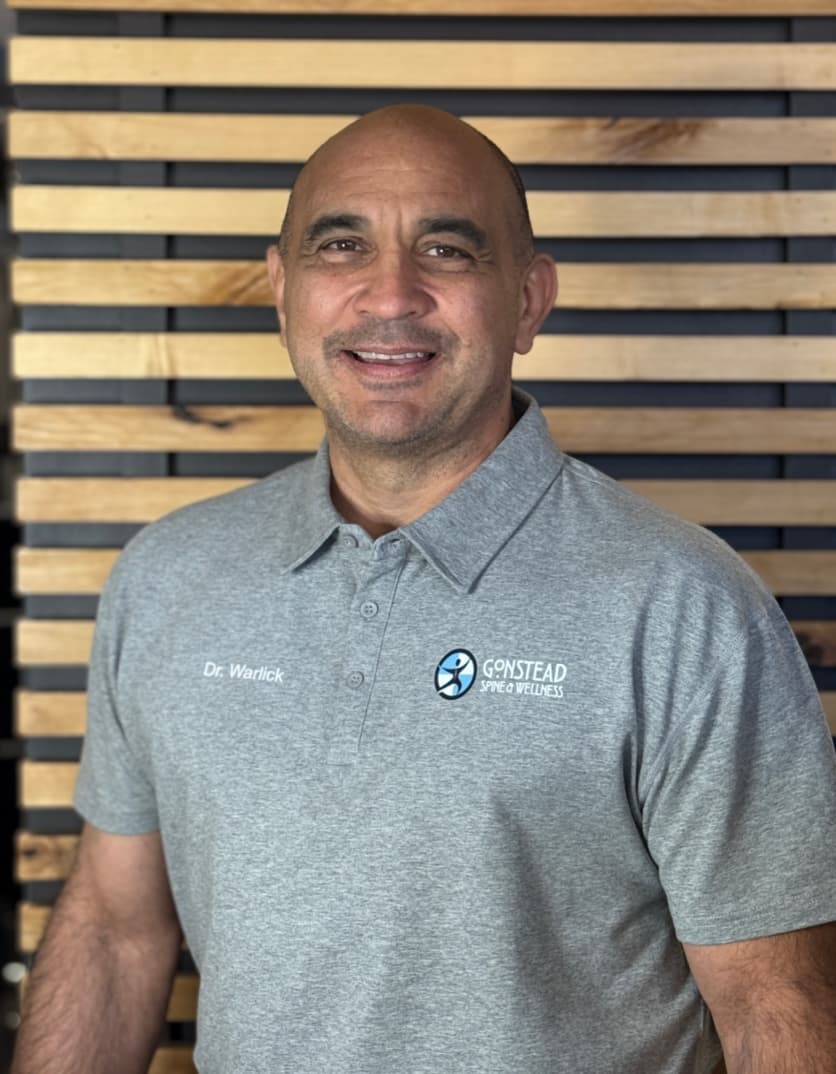 headshot of Dr. Beau Warlick DC of Meridian Idaho Gonstead Spine & Wellness