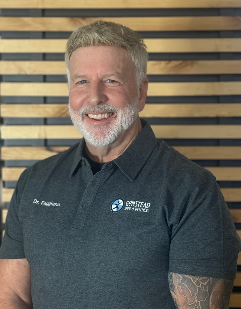 Headshot of Dr. Robert Faggiano DC (1)