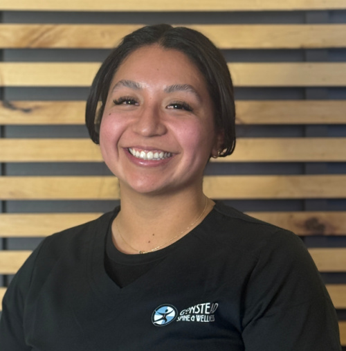 image of Meridian Idaho Chiropractic Leslie Front Office Coordinator