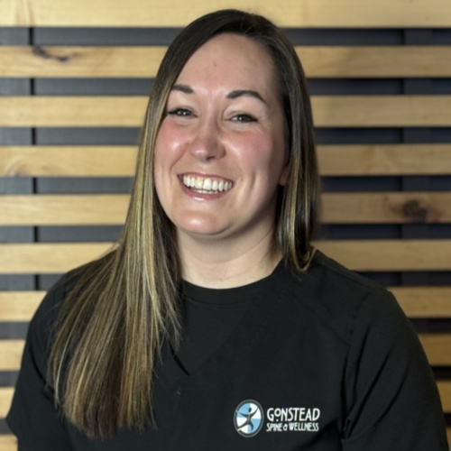 headshot of Meridian Idaho Chiropractic Office Manager Piper