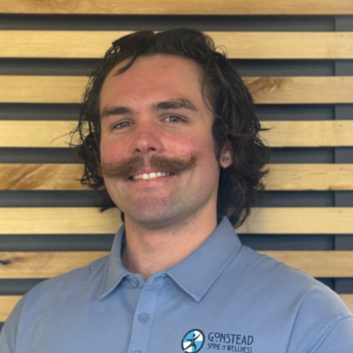 image of Trevor Production Manager Meridian Idaho Chiropractic